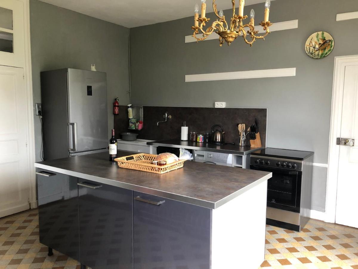 Montbray La Maison Ruth מראה חיצוני תמונה