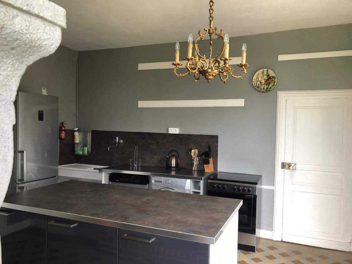 Montbray La Maison Ruth מראה חיצוני תמונה