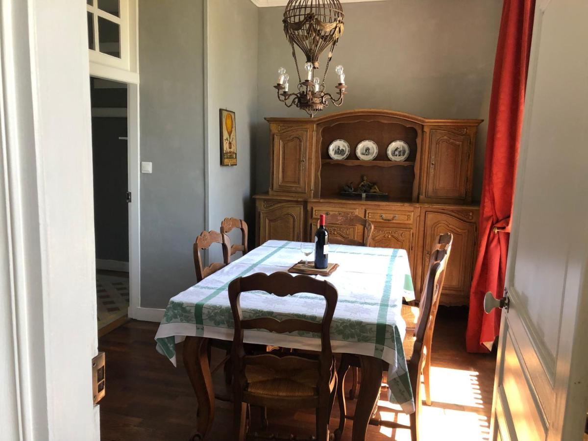 Montbray La Maison Ruth מראה חיצוני תמונה