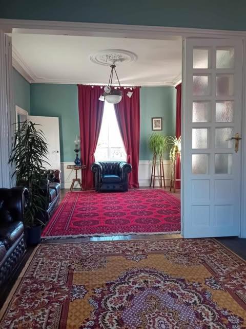 Montbray La Maison Ruth מראה חיצוני תמונה